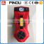 12v 45mm manual small dc hydraulic floor scissors jack for trucks with light