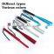 Stainless steel eva handle fishing priest