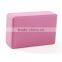 Hot newest item high density EVA foam yoga block, yoga brick