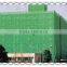 durable light green scaffold net