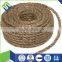 8mm/10mm Natural Jute Sisal Twisted Packing Rope