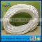 5mm diameter high breaking strength 100% twisted nylon rope