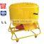 ISO9001:2008, 400L Mortar Concrete Mixer Work With Plastering Machine
