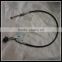 GJ1103A excavator throttle control push pull cable