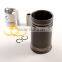 Engine cylinder liner kit 3007525 CCEC Engine Wet Cylinder Liner Kits for sale