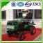 Made in China cheap 12hp diesel engine mini tractor for sale; 2016 fashion four wheel 15hp mini tractor