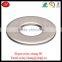 Guangdong Province Custom Precisioon Galvanized Carbon Steel Flat Washer