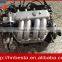 toyota hiace parts auto 4y engine COMPLETE 491Q Gasoline engine toyota