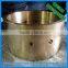 Car Spare parts made brass casting bush