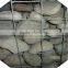 high quality galvanized 100mm 75mm mesh size welded gabion mesh for sale