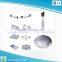 Aluminium Bolt /Spigot Truss Parts