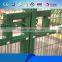 PVC Coated Triangle Curved Weld Wire Mesh Fence Gate 3d Model