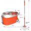 2015 bluetooth Music magic mop with Bucket set