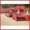 Mini Rice Combine Harvester