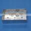 Junction box- BS4662--3x6/2gang /GI Box 47mm