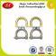 Manufacture Luggage Hardware Accessories Of Alloy Material Can OEM&ODM