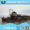 Esay operation high effiency bucket chain sand dredger