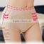 L30 LK010 Hip briefs Bottom Panties Abundant buttocks Padded waist underwear Abdomen underwear Abundant buttocks panties