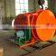 Coal burning equipment of coal powder burner for bituminite