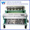 Low Waste 5 chutes Green Moong Dhall color sorting machine