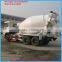 Dongfeng 4x2 6cbm Concrete Mixer Truck For Sale