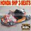 Spare Parts for Karting Racing with two seats