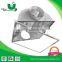 indoor greenhouse double ended reflector/ 1000w green room grow light kit/ 1000w aluminium light reflector