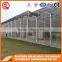 Simple and Practical Led Light Greenhouse Glass Greenhouse Frames