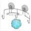 High quality aluminum extusion profile for bathroom towel rack made in china