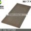 corrosive resistent wpc floor plank wpc deck board for flower box