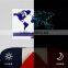 CT-543 Starlight Map Travel Globe World Map Travel map