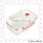 food grade plastic food box 3pcs set/plastic canister 3pcs set/plastic container /jerrican alimentaire jerrican eau tonneau