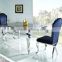 TH329 Marble top home furniture dining table