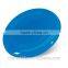 outdoor plastic frisbee bended at the edge pet toy frisbee