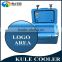 Insulated Type and Food Use cooler box 25L/50L/80L Rotomolded Hard Cooler With Handle