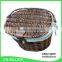 Wicker craft removable bicycle baskets wholesale