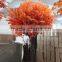 outdoor project fake maple tree/artificial maple tree for sale