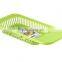 plastic kitchen room water stariner dish rack