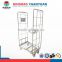 New design metal cage, heavy duty mesh storage cages, storage wire mesh cages