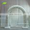 Gnw FLA161031 Artificial Flowers Wedding Arch Door Party Decorating On Sale