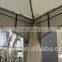 Luxury outdoor garden gazebo