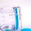 Plastic cupcake batter dispenser for kitchen,bakeware,cookie biscuit cake tools