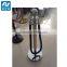 Blue Velvet Rope Barrier for Stanchion Posts
