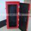 GRP housing for single fire extinguisher , IP56, marine grade