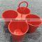 4 Cups with Hook, MSW1003