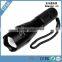High quality Strong Light bright rechargeable tactical flashlight