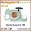 Garden Tools Kingpark Spare Parts MS170 180 Recoil Starter for Chainsaw