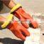 Sunnyhope winter pvc coated gloves cold weather gloves work