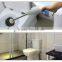 Electric toilet cleaner, electric toilet brush, electric toilet cleaning brush