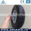 heavy duty rubber roller wheels